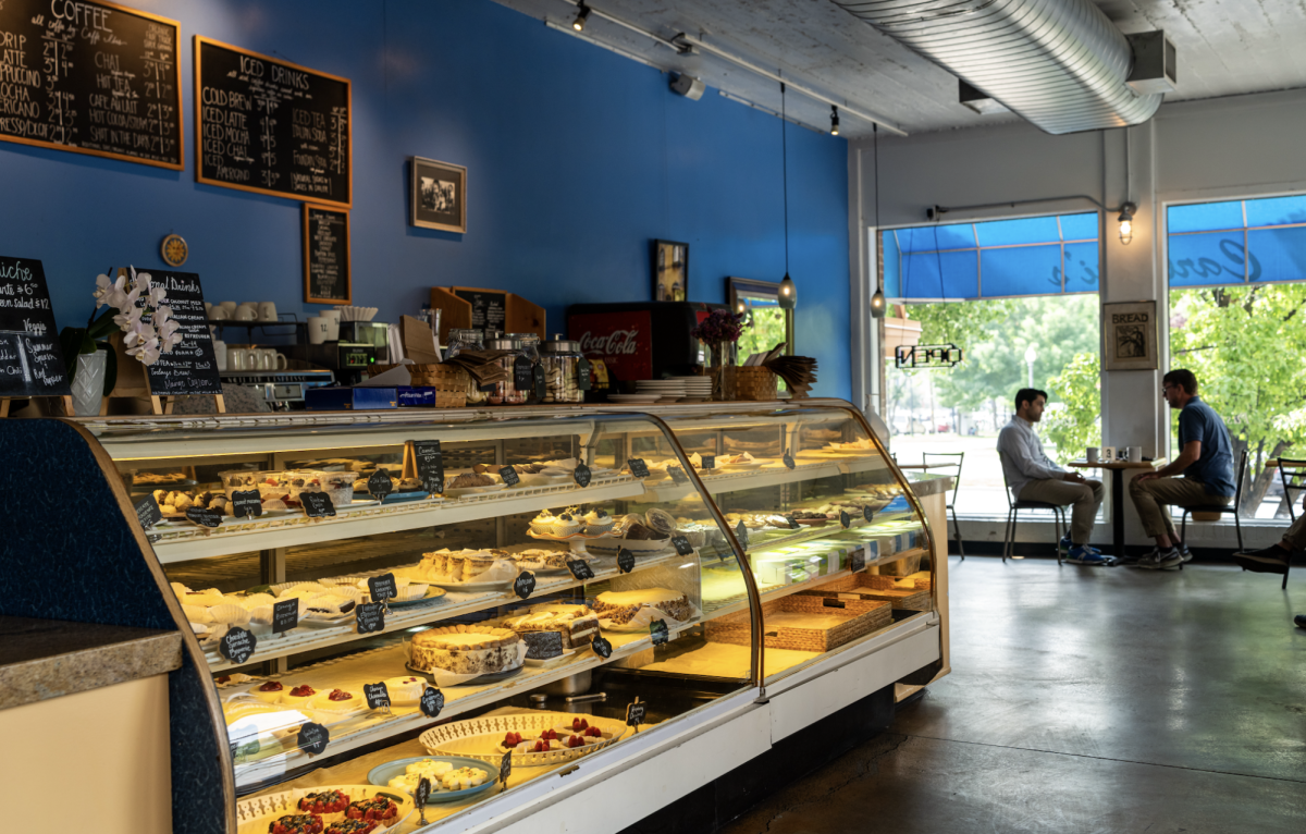 Carlucci’s Bakery in Salt Lake City on Tuesday, July 23, 2024. (Photo by Xiangyao “Axe” Tang | The Daily Utah Chronicle)